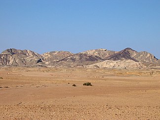 Husabberge from Welwitschia Drive