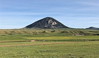 <span class="mw-page-title-main">West Butte (Montana)</span>