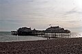 West Pier, Brighton, England 9-2-1990