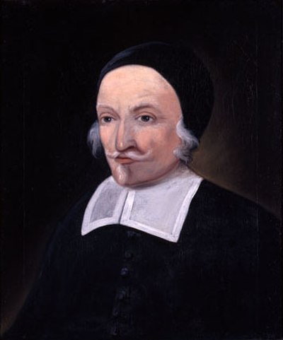 Reverend John Wheelwright, c. 1677