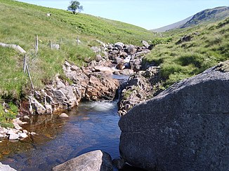 The Whillan Beck