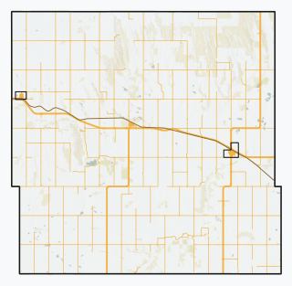 Rural Municipality of Whiska Creek No. 106 Rural municipality in Saskatchewan, Canada