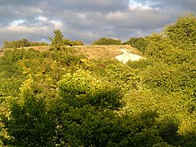 Whiteleaf Cross from below Whiteleaf Cross Aug 2005.JPG