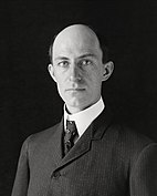 Wilbur Wright in 1905