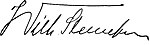 Signature