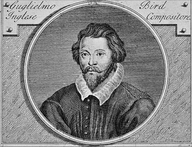 Tallis's pupil William Byrd