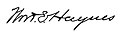 William E. Haynes signature.jpg