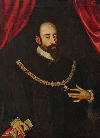 <span class="mw-page-title-main">William V, Duke of Bavaria</span> Duke of Bavaria from 1579 to 1597