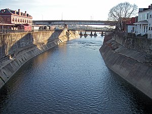 メリーランド州 カンバーランド: 歴史, 地理, 政治