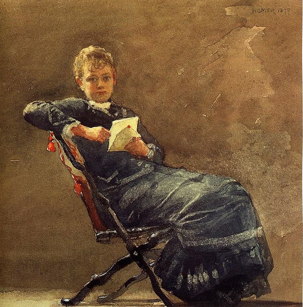 File:Winslow Homer - Girl Seated (1879).jpg