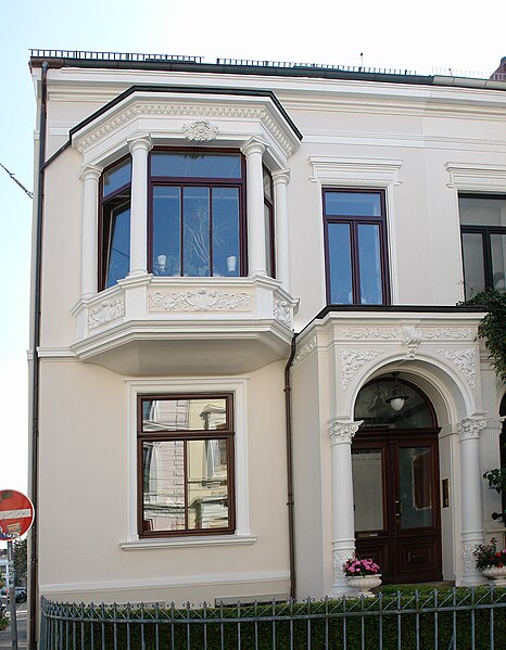 File:Wohnhaus - Bremen, Rutenstraße 23.jpg