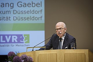 Wolfgang Gaebel