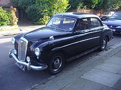 Wolseley 15/50