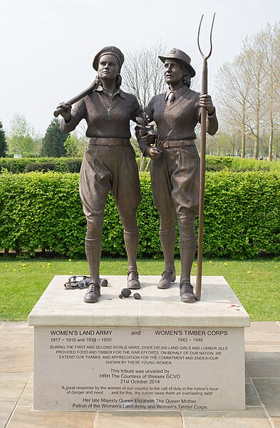 File:Women's Land Army and Women's Timber Corps Memorial.jpg