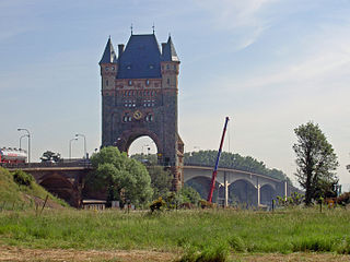 Nibelungenbrücke