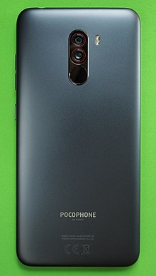 Xiaomi Pocophone F1 - Wikipedia