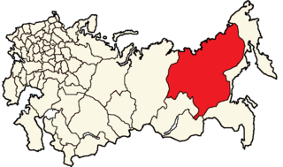 <span class="mw-page-title-main">Yakutsk electoral district (Russian Constituent Assembly election, 1917)</span>