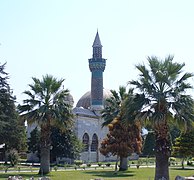 Moschea Yeşil di Iznik (1378-1391)