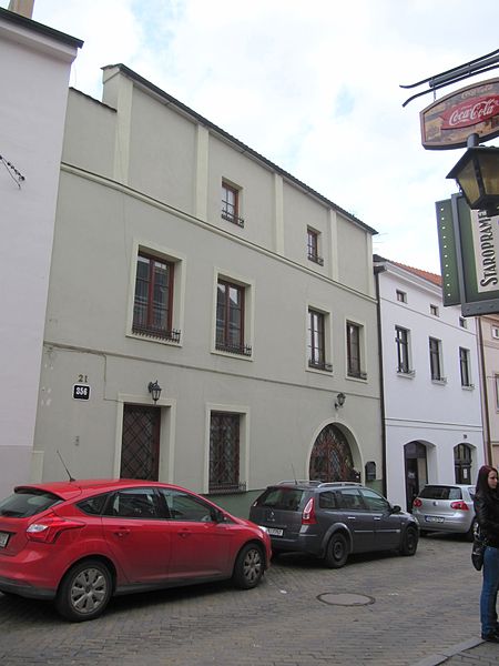 File:Znojmo, Dolní Česká 21.jpg