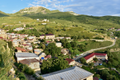Вид на село Чох (Дагестан) и окрестности - 51356900414.png