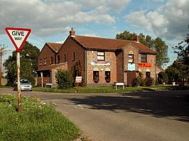 Een pub in St Osyth Heath