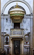 San Silvestro (Venice) - Pulpit.