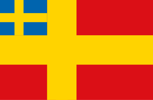 File:Åland Flag Proposal (March & November 1953).svg