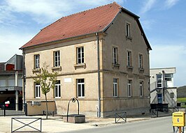 mairie