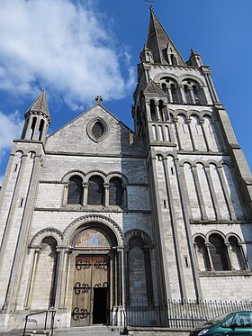 Image illustrative de l’article Église Saint-Gervais de Rouen