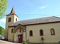 Église Saint-Martin de Sanous