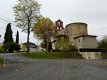 Церковь Св. Варфоломея