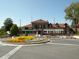 Town hall