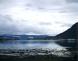 Ísafjörður: Geschiedenis, Beschrijving, Bevolkingsontwikkeling