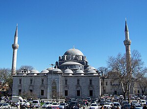 Mezquita Baezid