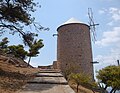 Windmill in Hydra