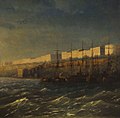 Odessa, d'Ivan Aivazovski, 1842