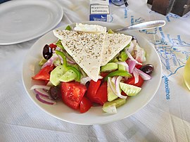 Ελληνική Κουζίνα: Ιστορία, Επισκόπηση, Κλασικά πιάτα
