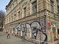 Миниатюра для Файл:Дом Кувшинского во время ремонта в 2017.jpg