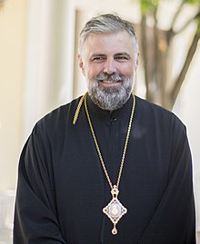 Епископ Захолмско-Герцеговинский Григорий (Дурич). 9 мая 2014 (cropped).jpg