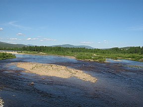 Ijengros upė