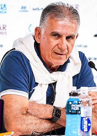 <span class="mw-page-title-main">Carlos Queiroz</span> Portuguese football manager (born 1953)