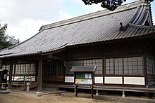 掌善寺・本堂