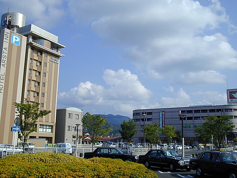 Maizuru City