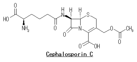 セファロスポリン