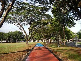 <span class="mw-page-title-main">Clark Parade Grounds</span>