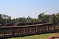 1)The ruins of Buddhist Temple at Boxanagar,near Sonamura, 40 kms west to the capital city Agartala,Tripura.jpg