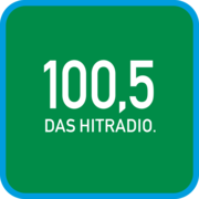 100,5 Das Hitradio Logo.png