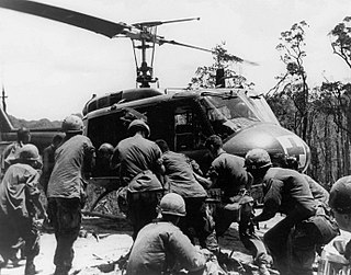 <span class="mw-page-title-main">Operation Apache Snow</span> Military operation during the Vietnam War