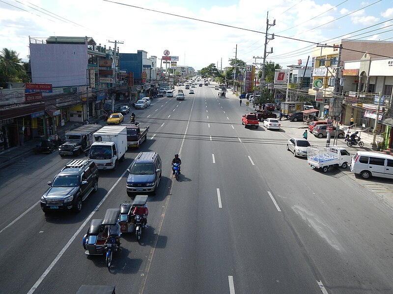 File:1022jfDel Rosario Roads Sindalan San Fernando Pampangafvf 37.JPG