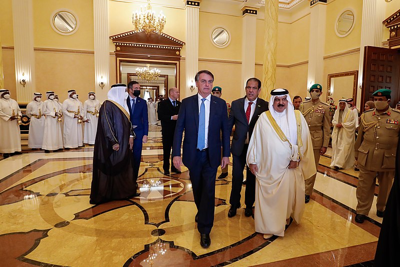 File:16 11 2021 Encontro ampliado do Senhor Presidente da República com Sua Majestade o Rei Hamad bin Isa Al Khalifa (51685947845).jpg